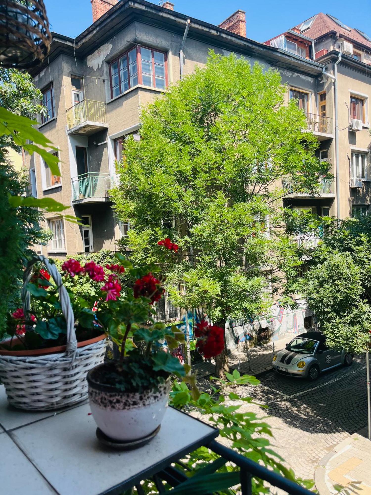 Lovely Place Sofia Buitenkant foto